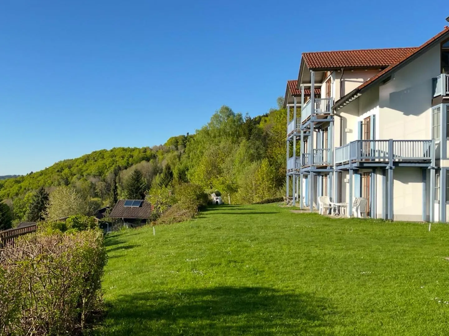Apartment Ferienland Sonnenwald Studio 50 Schofweg